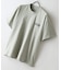 【RAGGED MOUNTAIN】【究極のシンプルT】BARNSTEAD/バーンステッド ワンポイントロゴＴシャツ ルーズシルエット アウトドア ストリート 大人カジュアル ノームコア ミニマル