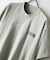 【RAGGED MOUNTAIN】【究極のシンプルT】BARNSTEAD/バーンステッド ワンポイントロゴＴシャツ ルーズシルエット アウトドア ストリート 大人カジュアル ノームコア ミニマル