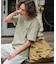 【RAGGED MOUNTAIN】【究極のシンプルT】BARNSTEAD/バーンステッド ワンポイントロゴＴシャツ ルーズシルエット アウトドア ストリート 大人カジュアル ノームコア ミニマル