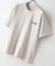 【RAGGED MOUNTAIN】【究極のシンプルT】BARNSTEAD/バーンステッド ワンポイントロゴＴシャツ ルーズシルエット アウトドア ストリート 大人カジュアル ノームコア ミニマル