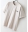 【RAGGED MOUNTAIN】【究極のシンプルT】BARNSTEAD/バーンステッド ワンポイントロゴＴシャツ ルーズシルエット アウトドア ストリート 大人カジュアル ノームコア ミニマル