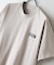 【RAGGED MOUNTAIN】【究極のシンプルT】BARNSTEAD/バーンステッド ワンポイントロゴＴシャツ ルーズシルエット アウトドア ストリート 大人カジュアル ノームコア ミニマル