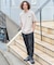 【RAGGED MOUNTAIN】【究極のシンプルT】BARNSTEAD/バーンステッド ワンポイントロゴＴシャツ ルーズシルエット アウトドア ストリート 大人カジュアル ノームコア ミニマル