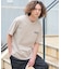 【RAGGED MOUNTAIN】【究極のシンプルT】BARNSTEAD/バーンステッド ワンポイントロゴＴシャツ ルーズシルエット アウトドア ストリート 大人カジュアル ノームコア ミニマル