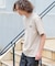 【RAGGED MOUNTAIN】【究極のシンプルT】BARNSTEAD/バーンステッド ワンポイントロゴＴシャツ ルーズシルエット アウトドア ストリート 大人カジュアル ノームコア ミニマル