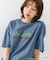 【はらぺこあおむし/The Very Hungry Caterpillar】【コットン100%のしっかりした生地 ドロップショルダー】オリジナルデザイン 刺繍Tシャツ エリック・カール 絵本 キャラクター グッズ ユニセックス
