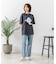 【ねないこだれだ】【コットン100％のしっかりした生地 ドロップショルダー】オリジナルデザイン 刺繍Tシャツ せなけいこ 絵本 コラボ キャラクター 半袖 ユニセックス おばけ グッズ かわいい