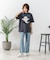 【ねないこだれだ】【コットン100％のしっかりした生地 ドロップショルダー】オリジナルデザイン 刺繍Tシャツ せなけいこ 絵本 コラボ キャラクター 半袖 ユニセックス おばけ グッズ かわいい