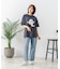 【ねないこだれだ】【コットン100％のしっかりした生地 ドロップショルダー】オリジナルデザイン 刺繍Tシャツ せなけいこ 絵本 コラボ キャラクター 半袖 ユニセックス おばけ グッズ かわいい