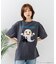 【ねないこだれだ】【コットン100％のしっかりした生地 ドロップショルダー】オリジナルデザイン 刺繍Tシャツ せなけいこ 絵本 コラボ キャラクター 半袖 ユニセックス おばけ グッズ かわいい