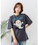 【ねないこだれだ】【コットン100％のしっかりした生地 ドロップショルダー】オリジナルデザイン 刺繍Tシャツ せなけいこ 絵本 コラボ キャラクター 半袖 ユニセックス おばけ グッズ かわいい