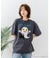 【ねないこだれだ】【コットン100％のしっかりした生地 ドロップショルダー】オリジナルデザイン 刺繍Tシャツ せなけいこ 絵本 コラボ キャラクター 半袖 ユニセックス おばけ グッズ かわいい