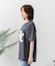 【ねないこだれだ】【コットン100％のしっかりした生地 ドロップショルダー】オリジナルデザイン 刺繍Tシャツ せなけいこ 絵本 コラボ キャラクター 半袖 ユニセックス おばけ グッズ かわいい