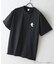 【ねないこだれだ】【コットン100％のしっかりした生地 ドロップショルダー】オリジナルデザイン 刺繍Tシャツ せなけいこ 絵本 コラボ キャラクター 半袖 ユニセックス おばけ グッズ かわいい