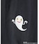 【ねないこだれだ】【コットン100％のしっかりした生地 ドロップショルダー】オリジナルデザイン 刺繍Tシャツ せなけいこ 絵本 コラボ キャラクター 半袖 ユニセックス おばけ グッズ かわいい