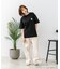 【ねないこだれだ】【コットン100％のしっかりした生地 ドロップショルダー】オリジナルデザイン 刺繍Tシャツ せなけいこ 絵本 コラボ キャラクター 半袖 ユニセックス おばけ グッズ かわいい