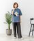 【ねないこだれだ】【コットン100％のしっかりした生地 ドロップショルダー】オリジナルデザイン 刺繍Tシャツ せなけいこ 絵本 コラボ キャラクター 半袖 ユニセックス おばけ グッズ かわいい