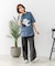 【ねないこだれだ】【コットン100％のしっかりした生地 ドロップショルダー】オリジナルデザイン 刺繍Tシャツ せなけいこ 絵本 コラボ キャラクター 半袖 ユニセックス おばけ グッズ かわいい