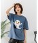 【ねないこだれだ】【コットン100％のしっかりした生地 ドロップショルダー】オリジナルデザイン 刺繍Tシャツ せなけいこ 絵本 コラボ キャラクター 半袖 ユニセックス おばけ グッズ かわいい