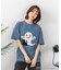 【ねないこだれだ】【コットン100％のしっかりした生地 ドロップショルダー】オリジナルデザイン 刺繍Tシャツ せなけいこ 絵本 コラボ キャラクター 半袖 ユニセックス おばけ グッズ かわいい