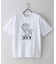 【GODZILLA/ゴジラ】オリジナルデザイン 刺繍Tシャツ【コットン100％のしっかりした生地 ドロップショルダー】 ゴジラ キングギドラ メカゴジラ コラボ 特撮 映画 キャラT オーバーサイズ