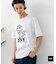【GODZILLA/ゴジラ】オリジナルデザイン 刺繍Tシャツ【コットン100％のしっかりした生地 ドロップショルダー】 ゴジラ キングギドラ メカゴジラ コラボ 特撮 映画 キャラT オーバーサイズ