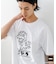 【GODZILLA/ゴジラ】オリジナルデザイン 刺繍Tシャツ【コットン100％のしっかりした生地 ドロップショルダー】 ゴジラ キングギドラ メカゴジラ コラボ 特撮 映画 キャラT オーバーサイズ