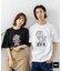 【GODZILLA/ゴジラ】オリジナルデザイン 刺繍Tシャツ【コットン100％のしっかりした生地 ドロップショルダー】 ゴジラ キングギドラ メカゴジラ コラボ 特撮 映画 キャラT オーバーサイズ