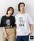 【GODZILLA/ゴジラ】オリジナルデザイン 刺繍Tシャツ【コットン100％のしっかりした生地 ドロップショルダー】 ゴジラ キングギドラ メカゴジラ コラボ 特撮 映画 キャラT オーバーサイズ