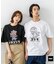 【GODZILLA/ゴジラ】オリジナルデザイン 刺繍Tシャツ【コットン100％のしっかりした生地 ドロップショルダー】 ゴジラ キングギドラ メカゴジラ コラボ 特撮 映画 キャラT オーバーサイズ