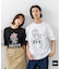 【GODZILLA/ゴジラ】オリジナルデザイン 刺繍Tシャツ【コットン100％のしっかりした生地 ドロップショルダー】 ゴジラ キングギドラ メカゴジラ コラボ 特撮 映画 キャラT オーバーサイズ