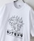 【GODZILLA/ゴジラ】オリジナルデザイン 刺繍Tシャツ【コットン100％のしっかりした生地 ドロップショルダー】 ゴジラ キングギドラ メカゴジラ コラボ 特撮 映画 キャラT オーバーサイズ