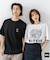 【GODZILLA/ゴジラ】オリジナルデザイン 刺繍Tシャツ【コットン100％のしっかりした生地 ドロップショルダー】 ゴジラ キングギドラ メカゴジラ コラボ 特撮 映画 キャラT オーバーサイズ