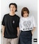 【GODZILLA/ゴジラ】オリジナルデザイン 刺繍Tシャツ【コットン100％のしっかりした生地 ドロップショルダー】 ゴジラ キングギドラ メカゴジラ コラボ 特撮 映画 キャラT オーバーサイズ