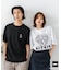 【GODZILLA/ゴジラ】オリジナルデザイン 刺繍Tシャツ【コットン100％のしっかりした生地 ドロップショルダー】 ゴジラ キングギドラ メカゴジラ コラボ 特撮 映画 キャラT オーバーサイズ