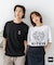 【GODZILLA/ゴジラ】オリジナルデザイン 刺繍Tシャツ【コットン100％のしっかりした生地 ドロップショルダー】 ゴジラ キングギドラ メカゴジラ コラボ 特撮 映画 キャラT オーバーサイズ