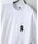 【GODZILLA/ゴジラ】オリジナルデザイン 刺繍Tシャツ【コットン100％のしっかりした生地 ドロップショルダー】 ゴジラ キングギドラ メカゴジラ コラボ 特撮 映画 キャラT オーバーサイズ