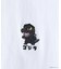【GODZILLA/ゴジラ】オリジナルデザイン 刺繍Tシャツ【コットン100％のしっかりした生地 ドロップショルダー】 ゴジラ キングギドラ メカゴジラ コラボ 特撮 映画 キャラT オーバーサイズ