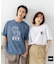 【GODZILLA/ゴジラ】オリジナルデザイン 刺繍Tシャツ【コットン100％のしっかりした生地 ドロップショルダー】 ゴジラ キングギドラ メカゴジラ コラボ 特撮 映画 キャラT オーバーサイズ