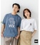 【GODZILLA/ゴジラ】オリジナルデザイン 刺繍Tシャツ【コットン100％のしっかりした生地 ドロップショルダー】 ゴジラ キングギドラ メカゴジラ コラボ 特撮 映画 キャラT オーバーサイズ