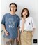 【GODZILLA/ゴジラ】オリジナルデザイン 刺繍Tシャツ【コットン100％のしっかりした生地 ドロップショルダー】 ゴジラ キングギドラ メカゴジラ コラボ 特撮 映画 キャラT オーバーサイズ