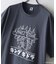 【GODZILLA/ゴジラ】オリジナルデザイン 刺繍Tシャツ【コットン100％のしっかりした生地 ドロップショルダー】 ゴジラ キングギドラ メカゴジラ コラボ 特撮 映画 キャラT オーバーサイズ