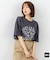 【GODZILLA/ゴジラ】オリジナルデザイン 刺繍Tシャツ【コットン100％のしっかりした生地 ドロップショルダー】 ゴジラ キングギドラ メカゴジラ コラボ 特撮 映画 キャラT オーバーサイズ