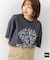 【GODZILLA/ゴジラ】オリジナルデザイン 刺繍Tシャツ【コットン100％のしっかりした生地 ドロップショルダー】 ゴジラ キングギドラ メカゴジラ コラボ 特撮 映画 キャラT オーバーサイズ