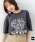 【GODZILLA/ゴジラ】オリジナルデザイン 刺繍Tシャツ【コットン100％のしっかりした生地 ドロップショルダー】 ゴジラ キングギドラ メカゴジラ コラボ 特撮 映画 キャラT オーバーサイズ