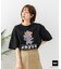 【GODZILLA/ゴジラ】オリジナルデザイン 刺繍Tシャツ【コットン100％のしっかりした生地 ドロップショルダー】 ゴジラ キングギドラ メカゴジラ コラボ 特撮 映画 キャラT オーバーサイズ