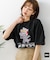 【GODZILLA/ゴジラ】オリジナルデザイン 刺繍Tシャツ【コットン100％のしっかりした生地 ドロップショルダー】 ゴジラ キングギドラ メカゴジラ コラボ 特撮 映画 キャラT オーバーサイズ