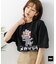 【GODZILLA/ゴジラ】オリジナルデザイン 刺繍Tシャツ【コットン100％のしっかりした生地 ドロップショルダー】 ゴジラ キングギドラ メカゴジラ コラボ 特撮 映画 キャラT オーバーサイズ