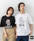 【GODZILLA/ゴジラ】オリジナルデザイン 刺繍Tシャツ【コットン100％のしっかりした生地 ドロップショルダー】 ゴジラ キングギドラ メカゴジラ コラボ 特撮 映画 キャラT オーバーサイズ