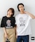 【GODZILLA/ゴジラ】オリジナルデザイン 刺繍Tシャツ【コットン100％のしっかりした生地 ドロップショルダー】 ゴジラ キングギドラ メカゴジラ コラボ 特撮 映画 キャラT オーバーサイズ